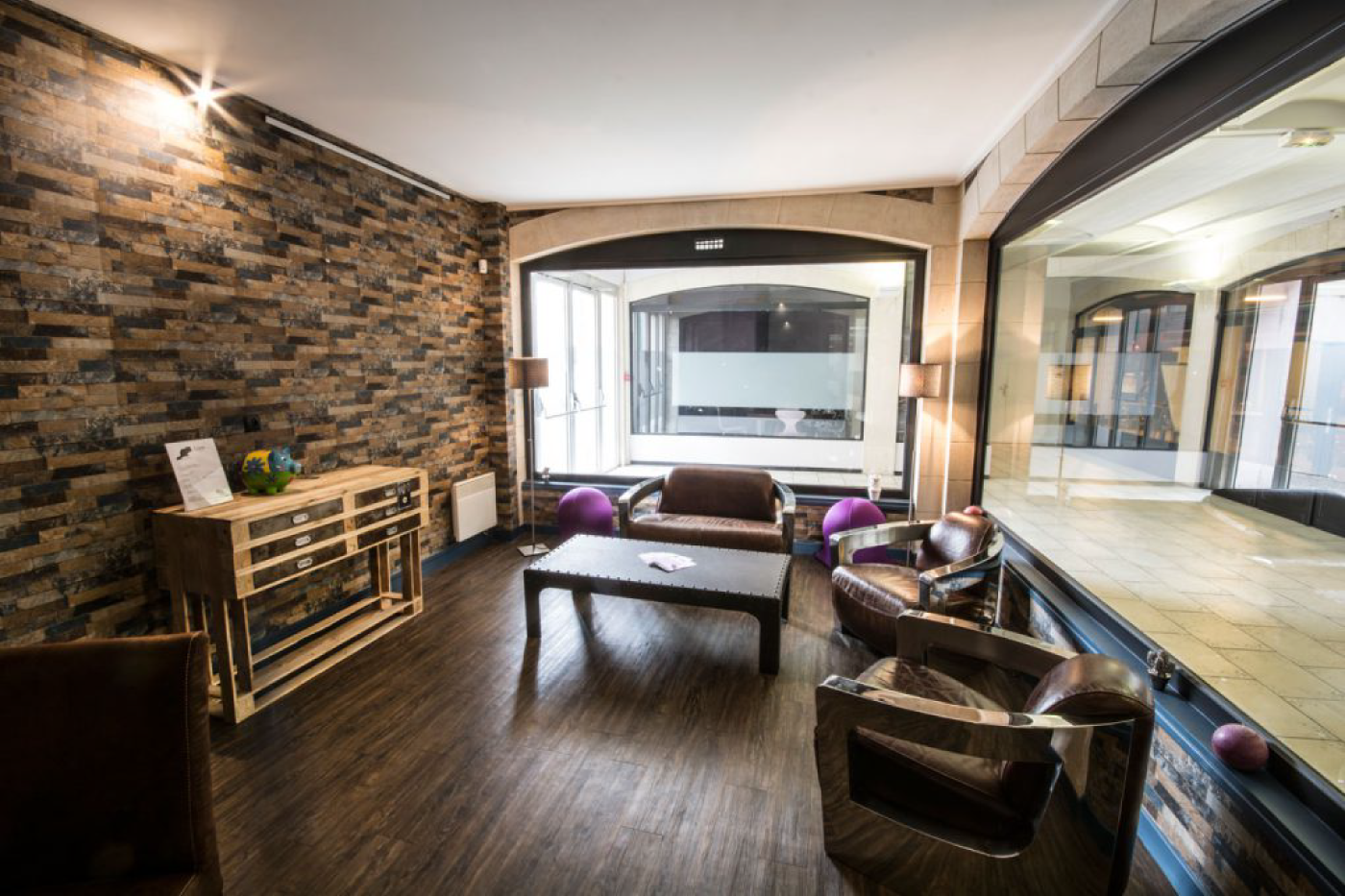 Les Rencontres by La Tribu